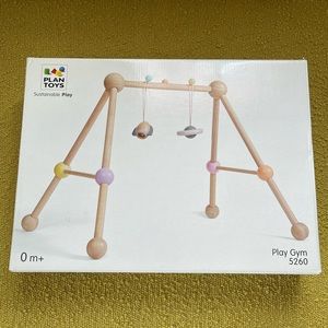Plan Toys baby gym